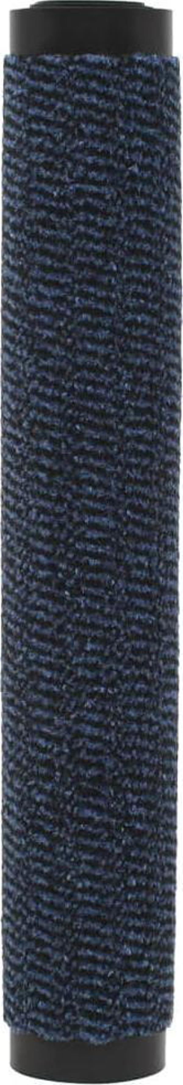 vidaXL vidaXL Wycieraczka tuftowana, 60x150 cm, niebieska
