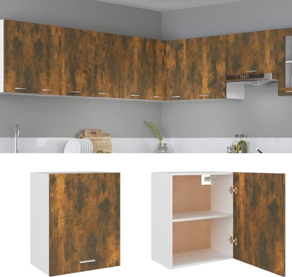 vidaXL Ntakmaki pisimes dimioyrgias prisminio dokos 50x31x60 cm