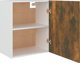 vidaXL Ntakmaki pisimes dimioyrgias prisminio dokos 50x31x60 cm