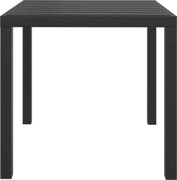 vidaXL vidaXL 3-cz. zestaw mebli ogrodowych z poduszkami, polirattan, szary