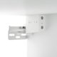 vidaXL Τηλεοπτικές ντουλάπες, 4 τεμ., λευκές, 80x30x30 εκ.