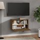 vidaXL Επιτοίχιο ντουλάπι, καφέ μέλι, 60x30x35 εκ, μασίφ ξύλο πεύκου