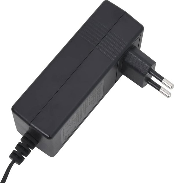 vidaXL Rozkladany fotel masujacy, elektryczny, cappuccino, ekoskora