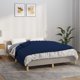 vidaXL Βαριά Κουβέρτα Ουδέτερου Χρώματος 137x200 cm, 10 κιλών