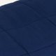 vidaXL Βαριά Κουβέρτα Ουδέτερου Χρώματος 137x200 cm, 10 κιλών