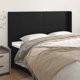 vidaXL Zaglowek uszak mavro 163x16x118/128 cm texnito derma