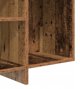 vidaXL Μπουφές Vintage, Παλαιωμένο Ξύλο, 120 x 30 x 75 cm