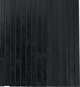 vidaXL Parawan,czarny, 165x250 cm,bambusowy