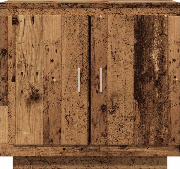 vidaXL Κομότα από Παλιό Ξύλο, Διαστάσεις 80x40x75 εκ.