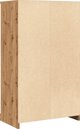 vidaXL Κονσόλα δρυς artisian 60x35,5x103,5 εκ. από σύνθετο ξύλο