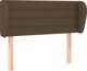 vidaXL Zaglohek uszak skouro mprounz, 93x23x78/88 cm, yfasma