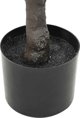 vidaXL Τεχνητό δέντρο Ficus 480 φύλλα 130 εκ πράσινο
