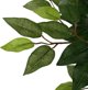 vidaXL Τεχνητό δέντρο Ficus 480 φύλλα 130 εκ πράσινο