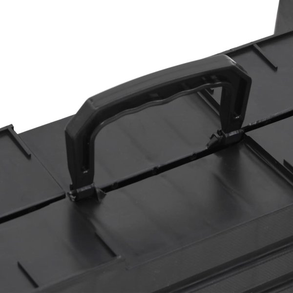 vidaXL Πτυσσόμενη ράμπα για σκύλους 153x40x12,5 cm