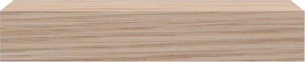 vidaXL Σετ από 4 ράφια, 23x23,5x4 εκ., ξυλοπαγίδα
