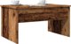 vidaXL Stolik kawowy, stare drewno, 80x50,5x41,5 cm