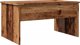 vidaXL Stolik kawowy, stare drewno, 80x50,5x41,5 cm