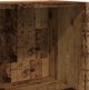 vidaXL Βιβλιοθήκη από παλιό ξύλο, 40x30x189 εκ.