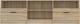 vidaXL ντουλάπι για τηλεόραση, δρυς sonoma, 150x33,5x45 cm