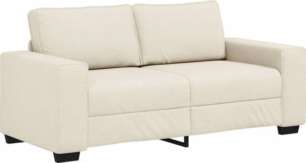 vidaXL Καναπές Διθέσιος 140 cm με Στρώμα Ύπνου, Πτυσσόμενος για Μικρούς Χώρους