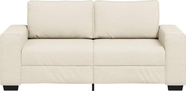 vidaXL Καναπές Διθέσιος 140 cm με Στρώμα Ύπνου, Πτυσσόμενος για Μικρούς Χώρους