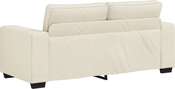 vidaXL Καναπές Διθέσιος 140 cm με Στρώμα Ύπνου, Πτυσσόμενος για Μικρούς Χώρους