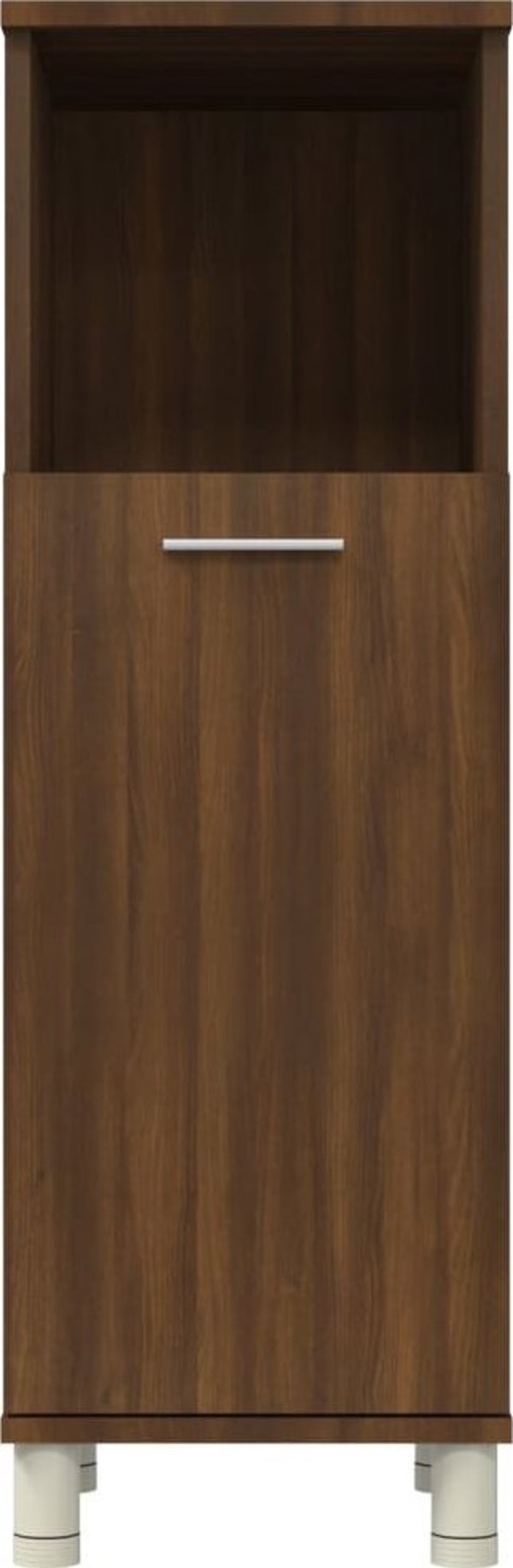 vidaXL Έπιπλο νιπτήρα καφέ δρυς 30x30x95 cm