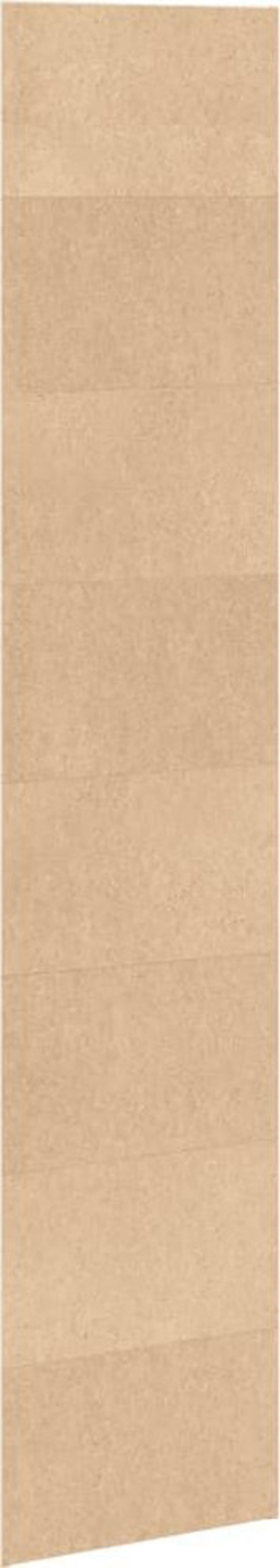 vidaXL Ράφι βιβλίων, λευκό, 40x30x189 εκ., ξυλοπαγές υλικό