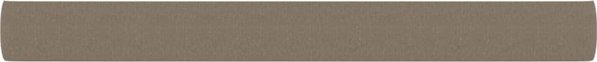 vidaXL vidaXL Materac kieszeniowy, kolor taupe, 180x200x20 cm, tkanina