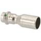 Viega Redukcja Με SC 35x28mm από Ανοξείδωτο Ατσάλι - 436308