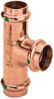 VIEGA Profipress ταφ 15x12x15 mm από χαλκό με SC-Contur