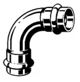 Viega Γωνία 90° 42mm PRESTABO με SC-Contur - 558178