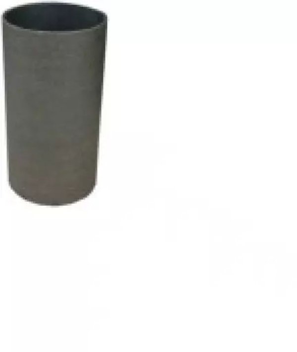Viessmann Μονότοιχος Σωλήνας Καμινάδας 150mm, Μήκος 1000mm, Ανοξείδωτο Ατσάλι