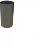 Viessmann Μονότοιχος Σωλήνας Καμινάδας 150mm, Μήκος 1000mm, Ανοξείδωτο Ατσάλι