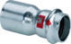 Viega Μείωση PreStabo 42x22mm - Σύνδεσμος Συστημάτων Σωληνώσεων - 642761