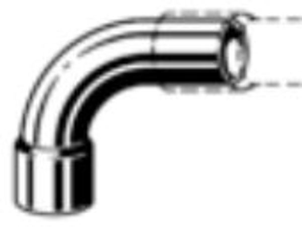 Viega Χάλκινη Καμπύλη 90° 22mm - 1K 95001A