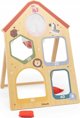 Viga Toys PolarB Παιχνίδι Δεξιοτήτων Ρίψης Στόχου - Ξύλινο Σετ για Παιδιά 44272