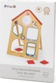 Viga Toys PolarB Παιχνίδι Δεξιοτήτων Ρίψης Στόχου - Ξύλινο Σετ για Παιδιά 44272
