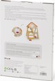 Viga Toys PolarB Παιχνίδι Δεξιοτήτων Ρίψης Στόχου - Ξύλινο Σετ για Παιδιά 44272