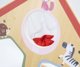 Viga Toys PolarB Παιχνίδι Δεξιοτήτων Ρίψης Στόχου - Ξύλινο Σετ για Παιδιά 44272