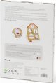 Viga Toys PolarB Παιχνίδι Δεξιοτήτων Ρίψης Στόχου - Ξύλινο Σετ για Παιδιά 44272