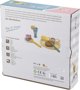Viga Toys PolarB Ξύλινο Σετ Φαγητού για Κοπή με Σκριτς-Σκρατς, Εκπαιδευτικό Παιχνίδι Μίμησης