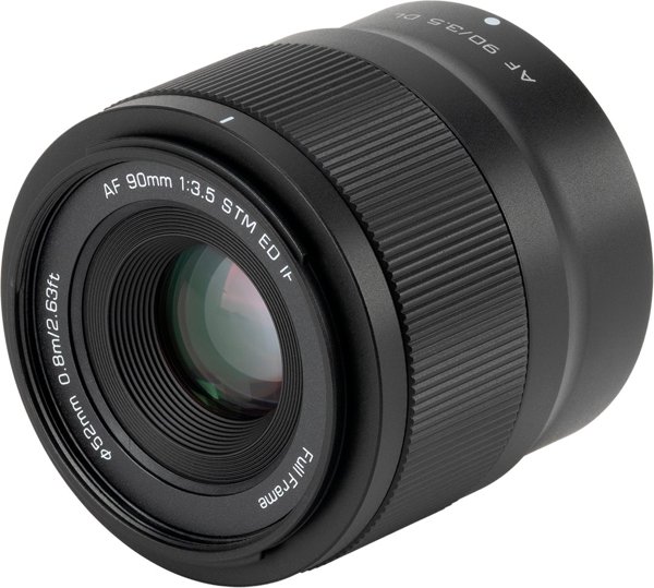 Viltrox AF 90mm F3.5 Raze DL