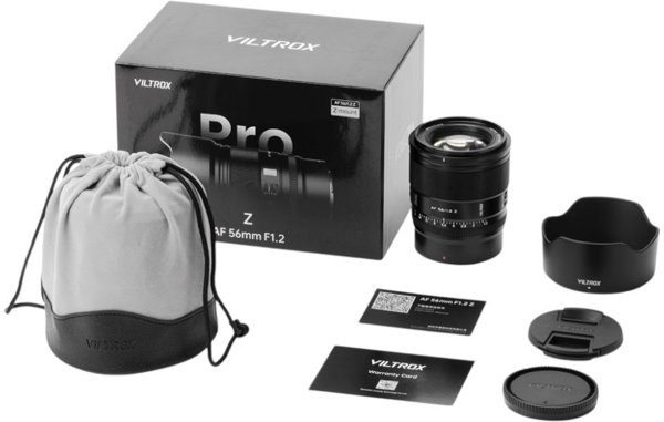 Viltrox AF 56mm F1.2 Pro Nikon Z