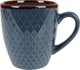 Vilde Kubek z uchwytem ceramiczny zestaw 4 szt. 250 ml