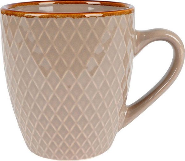 Vilde Kubek z uchwytem ceramiczny zestaw 4 szt. 250 ml