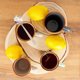 Vilde Kubek z uchwytem ceramiczny zestaw 4 szt. 250 ml