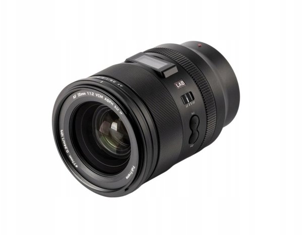 Viltrox AF 35mm F1.2 Nikon Z