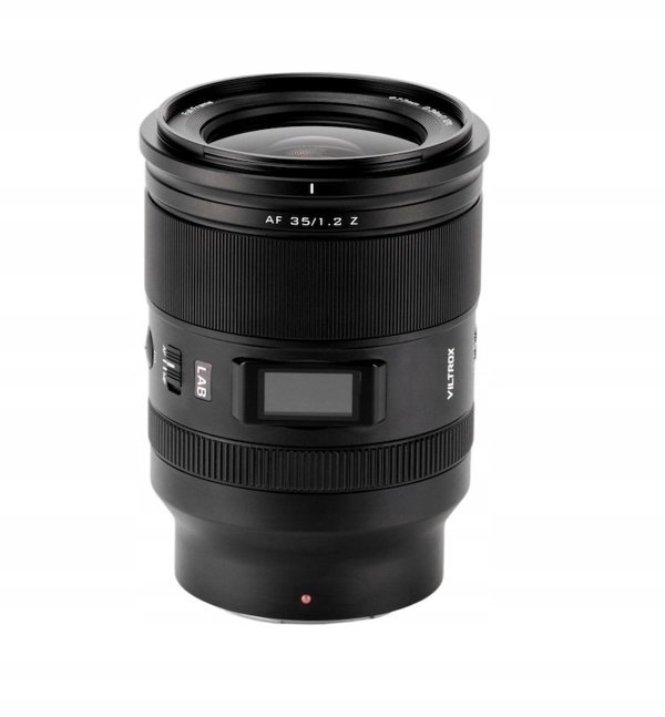 Viltrox AF 35mm F1.2 Nikon Z