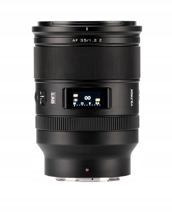 Viltrox AF 35mm F1.2 Nikon Z